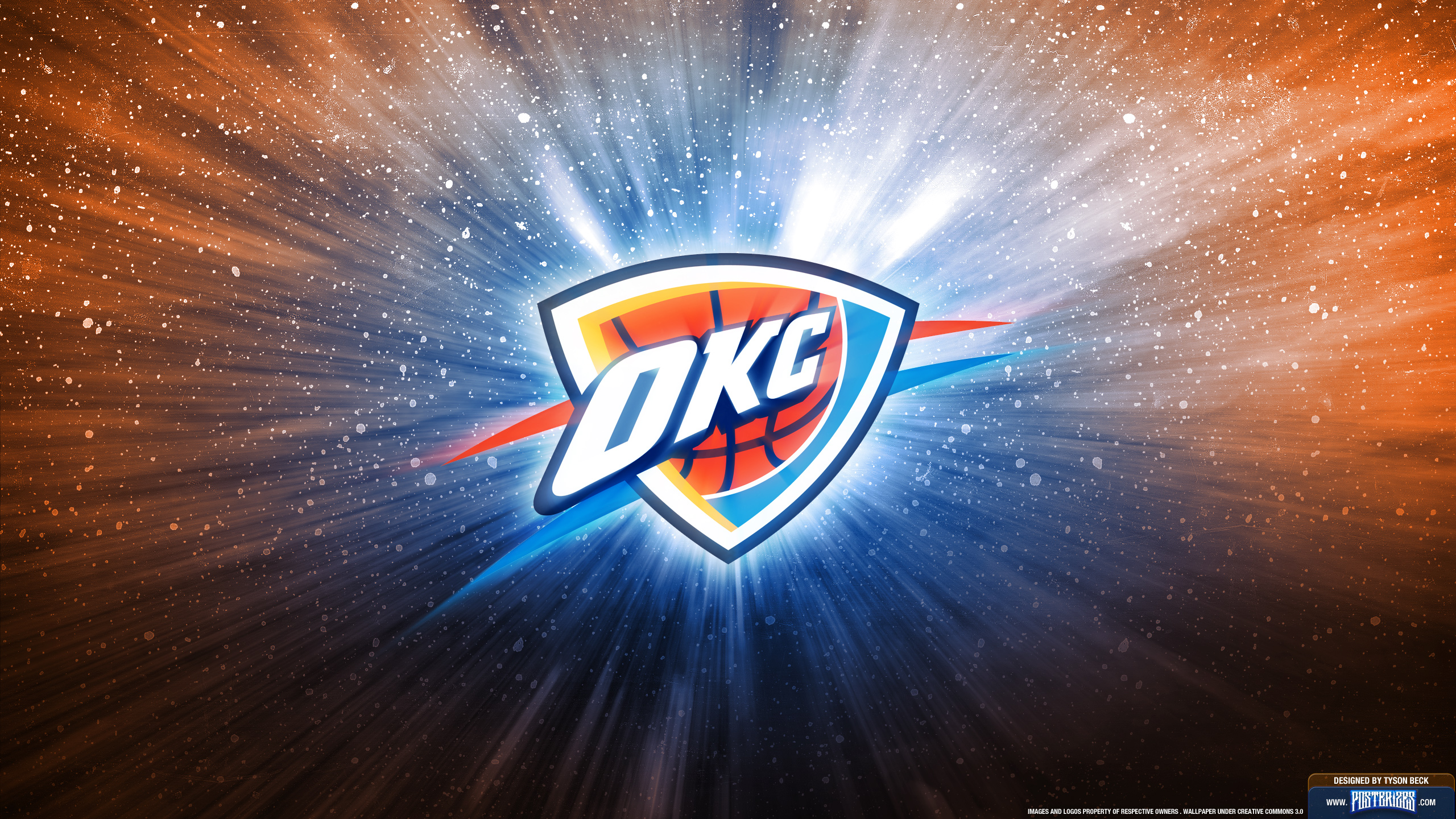 oklahoma, City, Thunder, Basketball, Nba Wallpaper