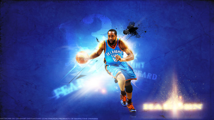 oklahoma, City, Thunder, Basketball, Nba, Ep HD Wallpaper Desktop Background