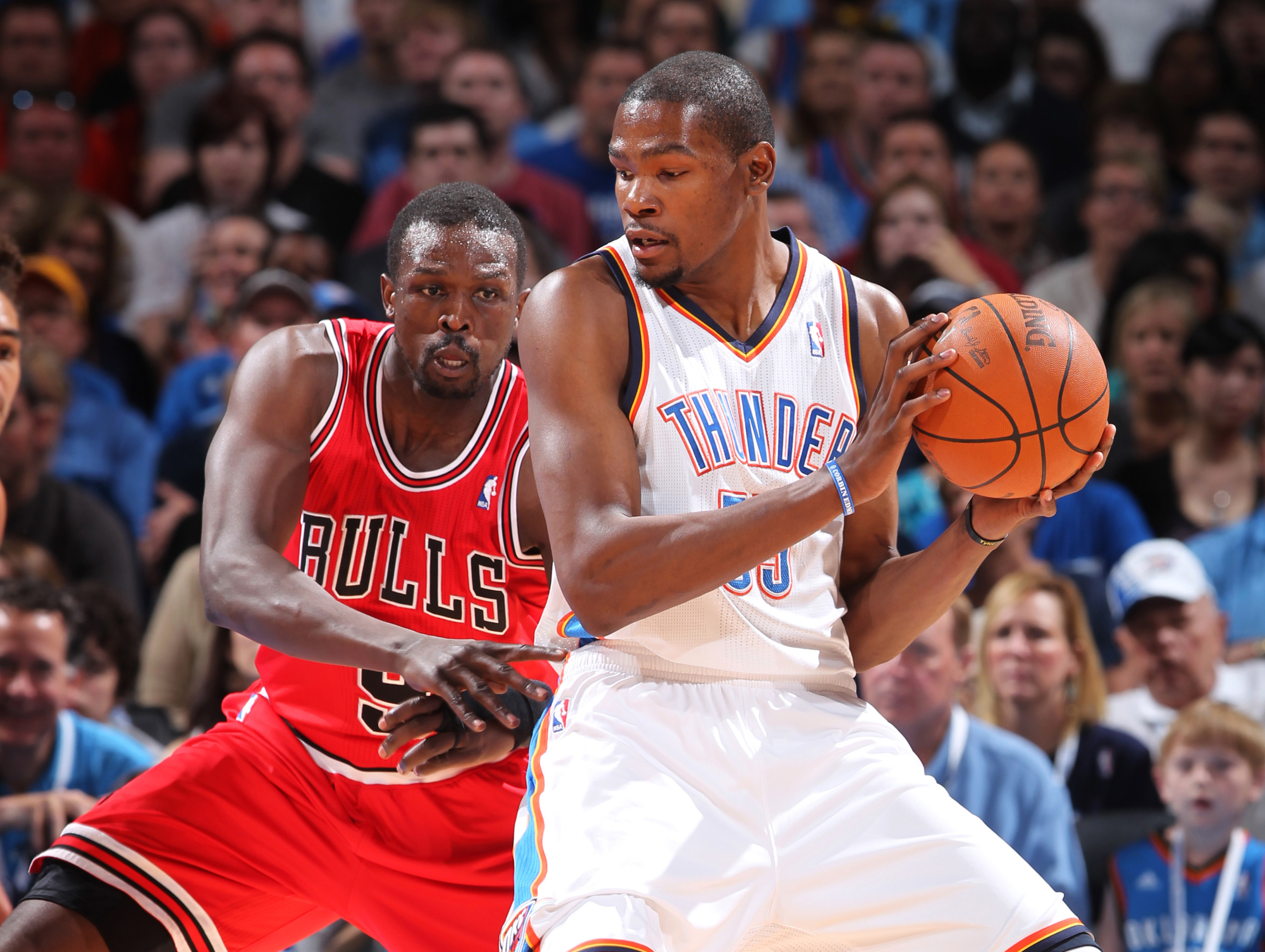 oklahoma, City, Thunder, Basketball, Nba, Chicago, Bulls Wallpaper