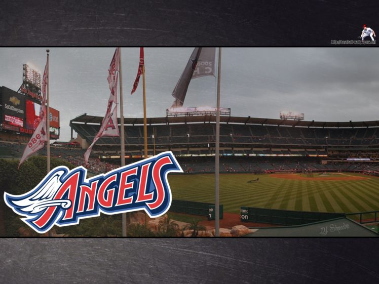 anaheim, Angels, Baseball, Mlb HD Wallpaper Desktop Background