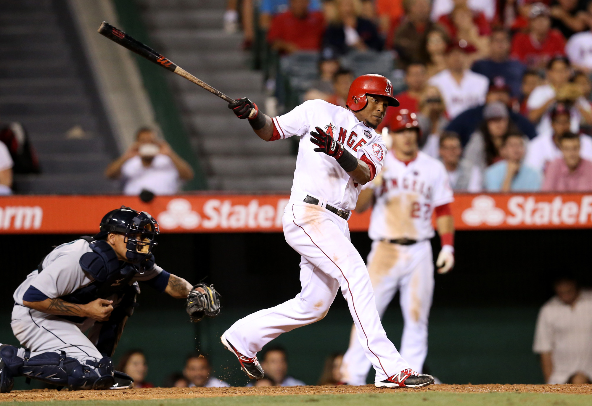 anaheim, Angels, Baseball, Mlb Wallpaper