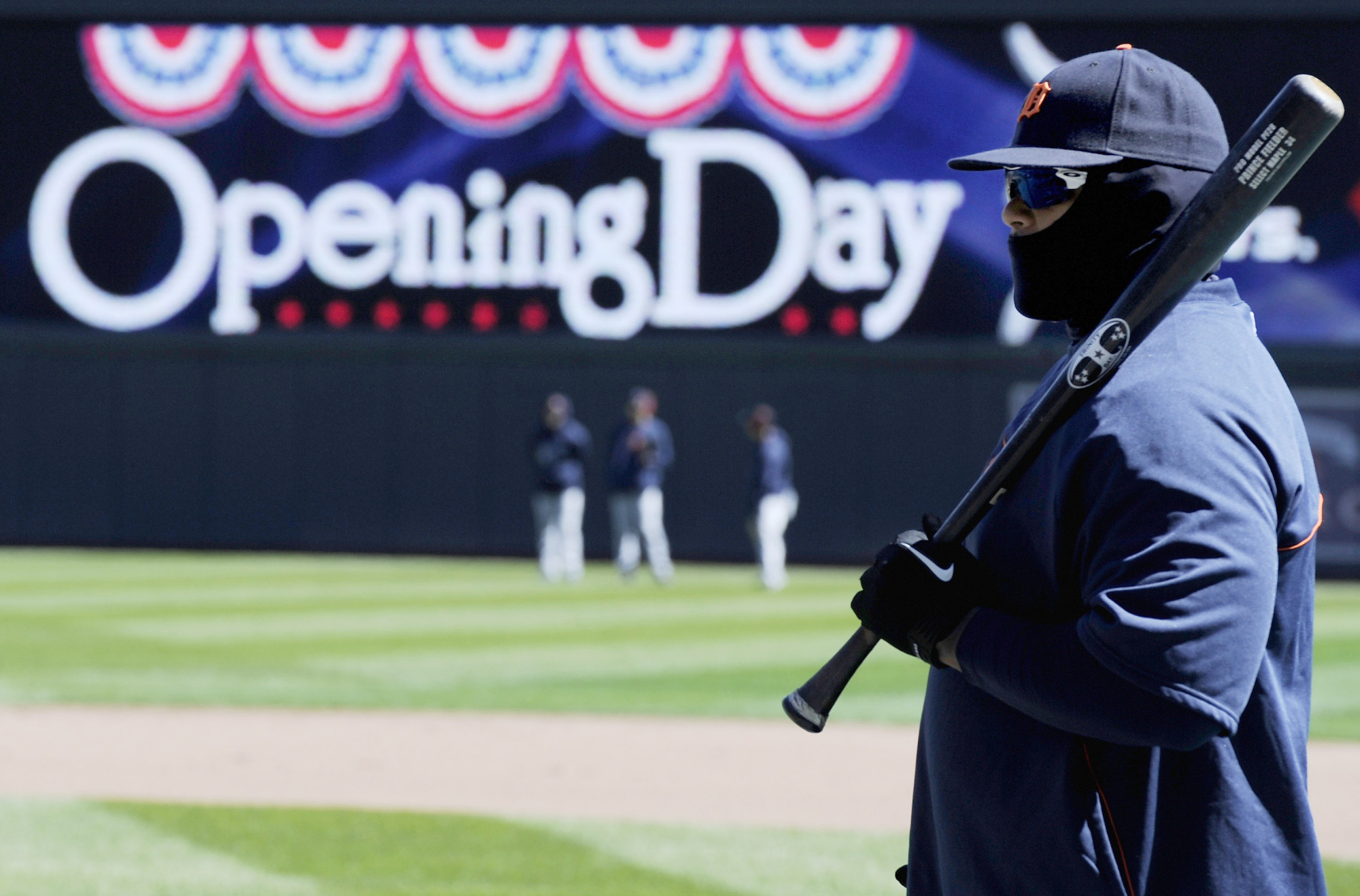 detroit, Tigers, Baseball, Mlb Wallpaper