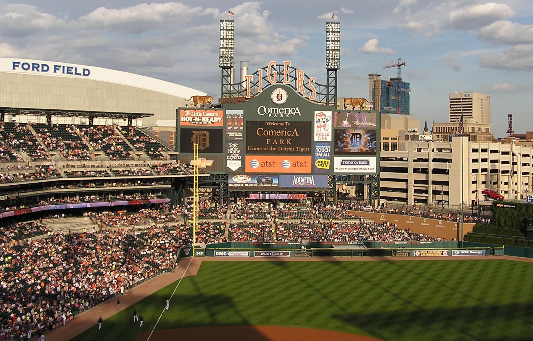 DETROIT TIGERS baseball mlb hj wallpaper, 1920x1080, 158507