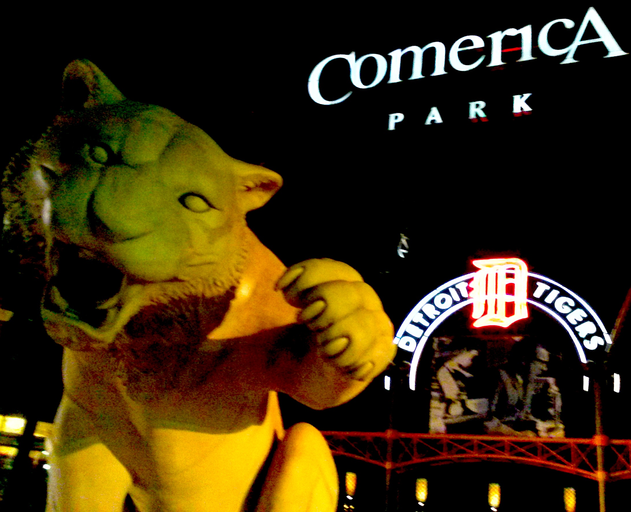 detroit, Tigers, Baseball, Mlb, Ye Wallpaper