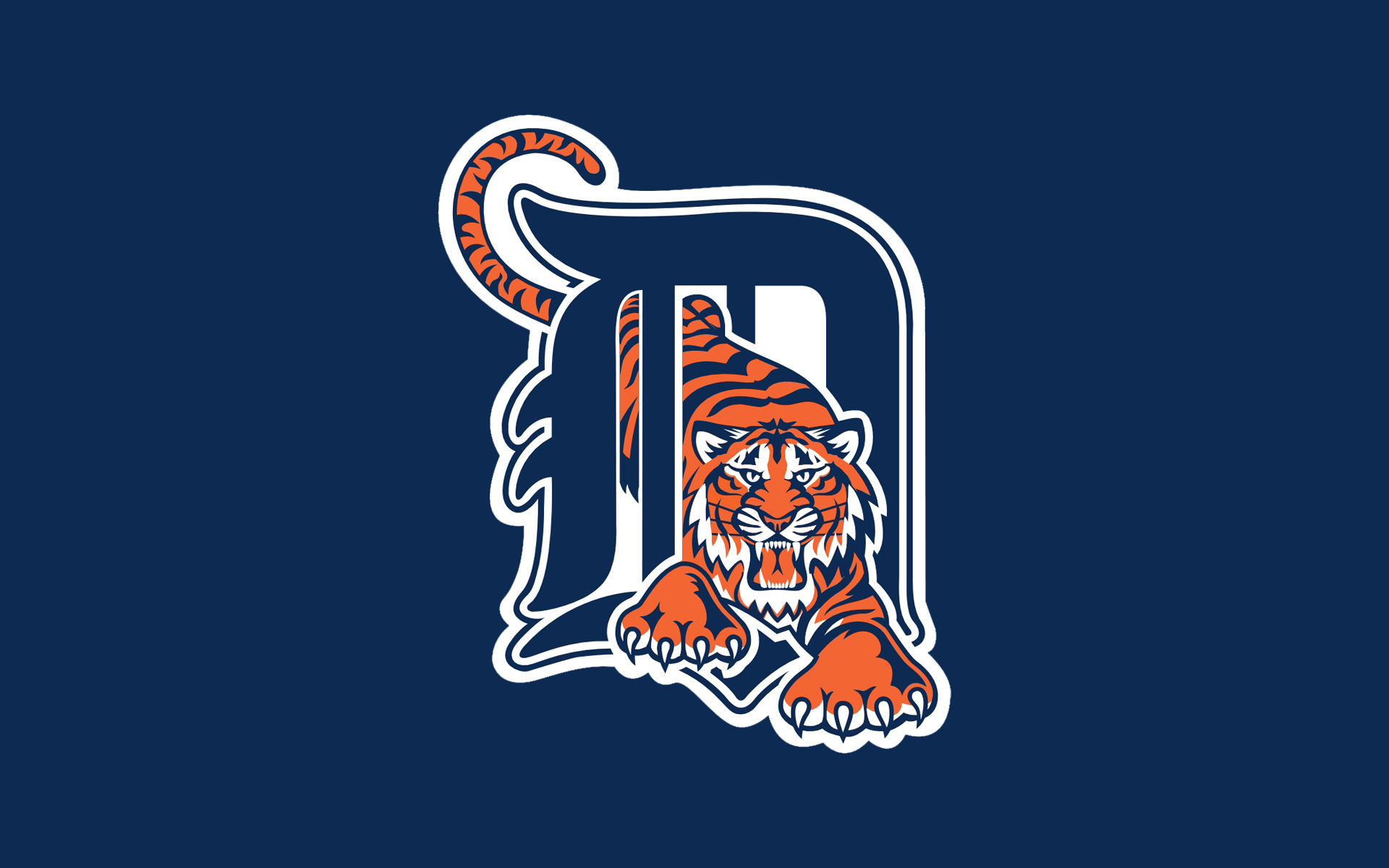 detroit, Tigers, Baseball, Mlb Wallpaper