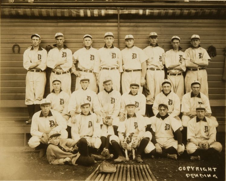 detroit, Tigers, Baseball, Mlb, 1907 HD Wallpaper Desktop Background