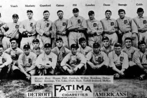 detroit, Tigers, Baseball, Mlb, 1913