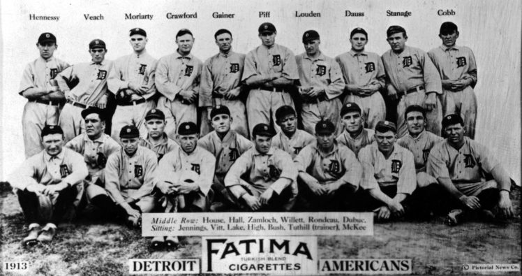 detroit, Tigers, Baseball, Mlb, 1913 HD Wallpaper Desktop Background