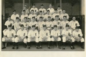 detroit, Tigers, Baseball, Mlb, 1944
