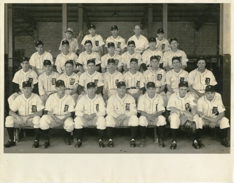 detroit, Tigers, Baseball, Mlb, 1944 HD Wallpaper Desktop Background