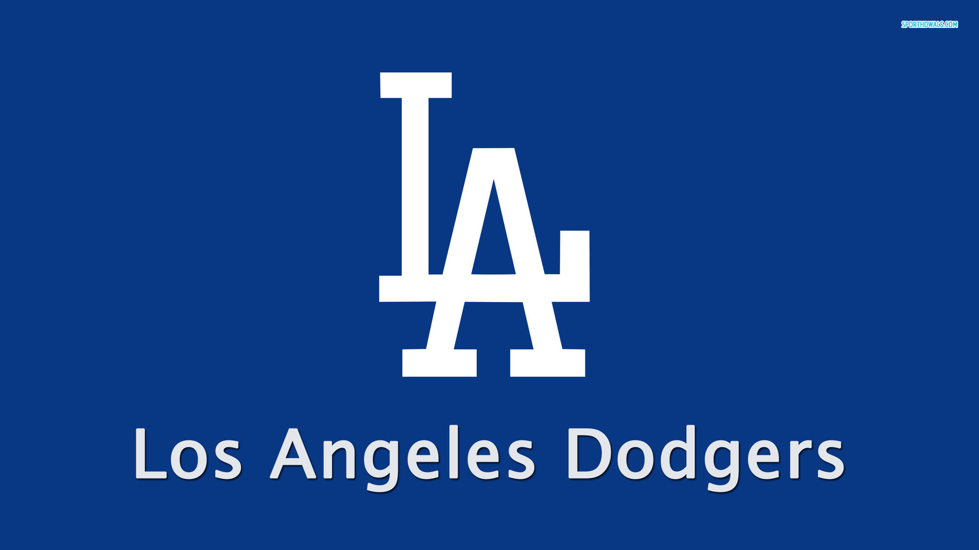 los, Angeles, Dodgers, Baseball, Mlb, Hd Wallpaper