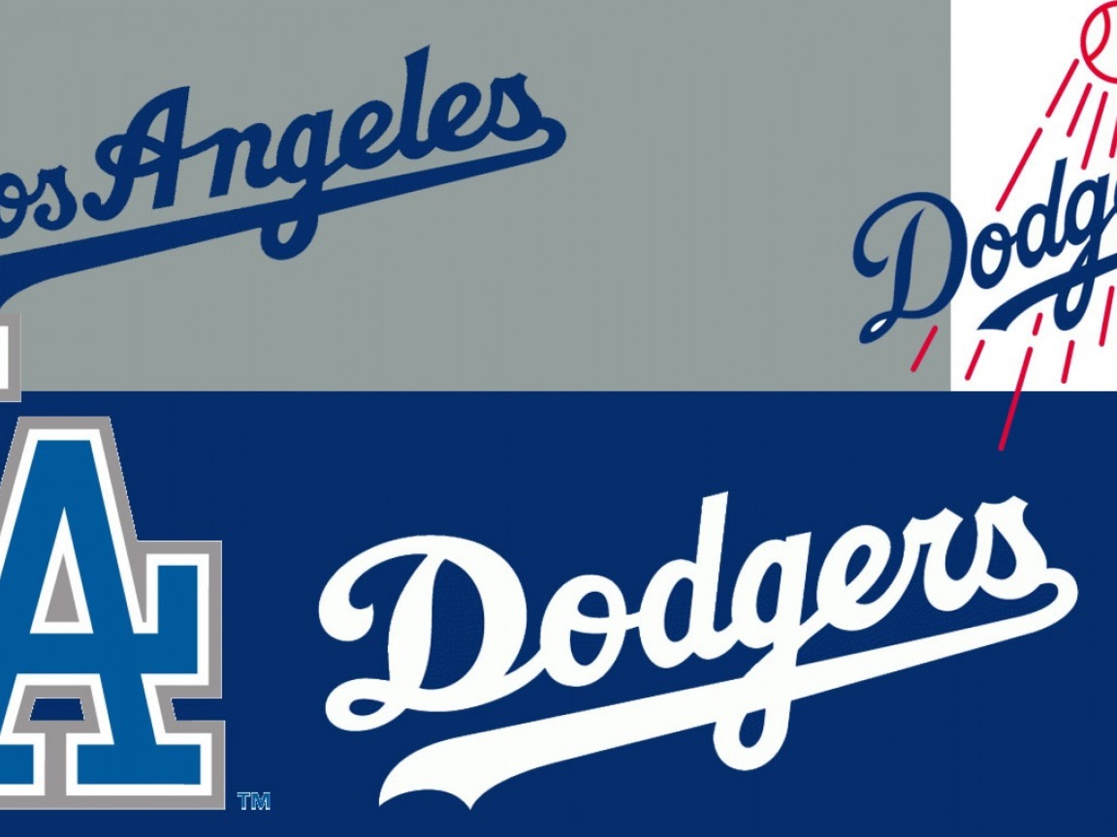 Los, Angeles, Dodgers, Baseball, Mlb Wallpapers Hd   Desktop And Mobile 