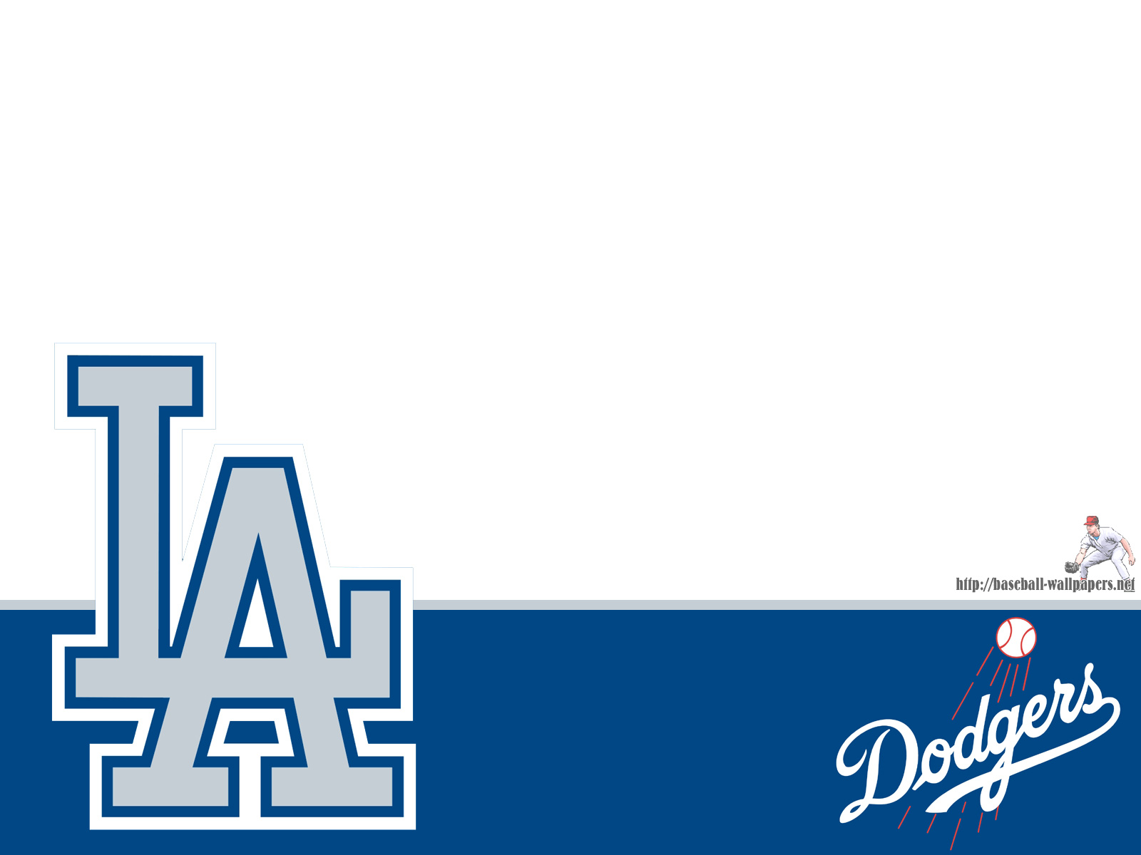 los, Angeles, Dodgers, Baseball, Mlb, Df Wallpaper