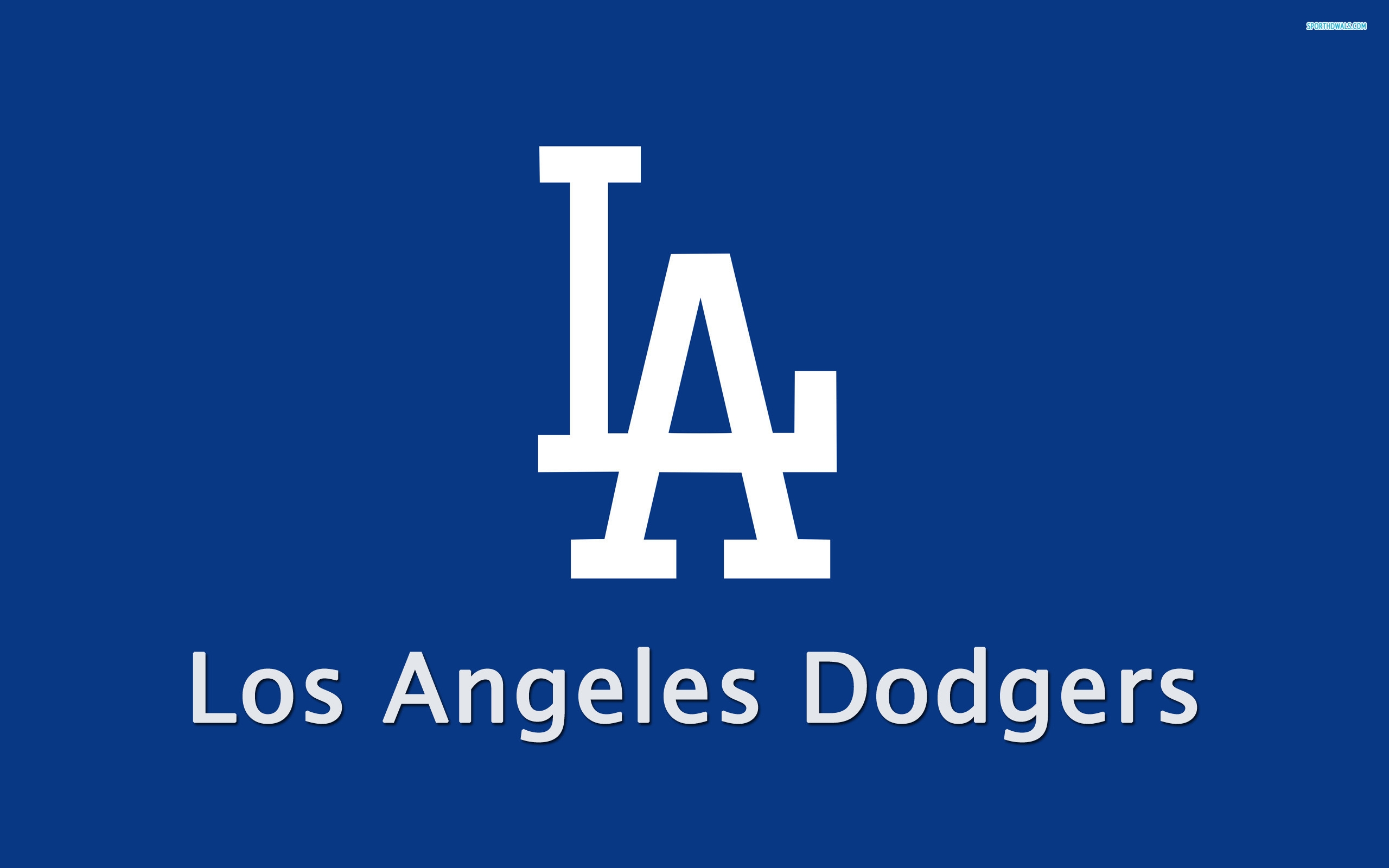 Los Angeles Dodgers Baseball Mlb Tt Wallpapers Hd Desktop And Mobile Backgrounds