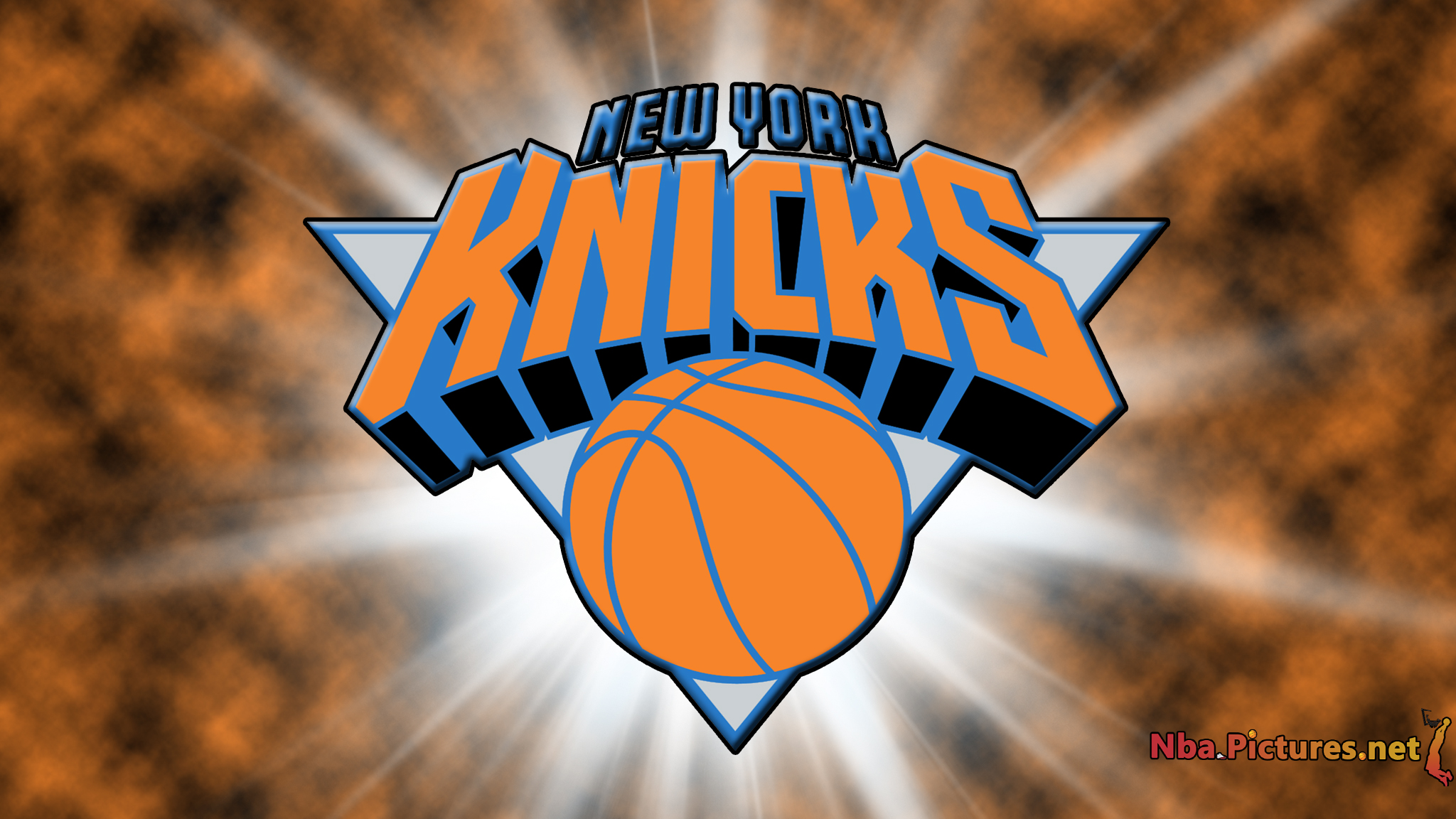 new, York, Knicks, Basketball, Nba, Tf Wallpaper