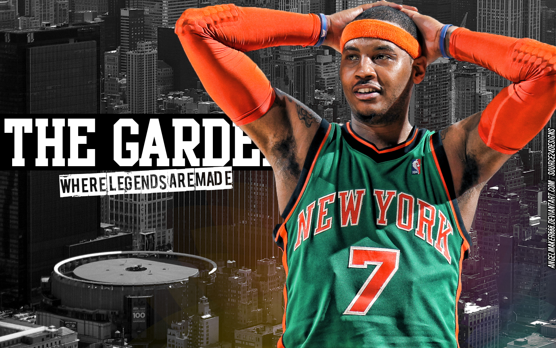 new, York, Knicks, Basketball, Nba, Tw Wallpaper