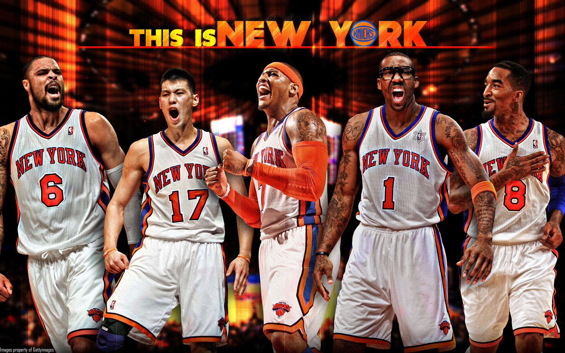 New York Knicks  Stephen Clark sgclarkcom