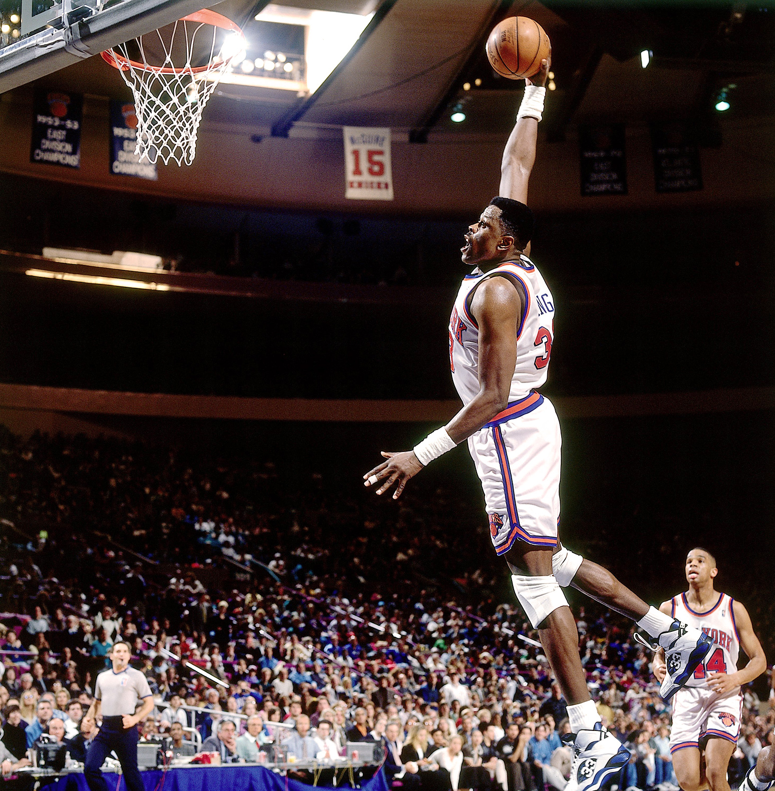 new, York, Knicks, Basketball, Nba, Yi Wallpaper
