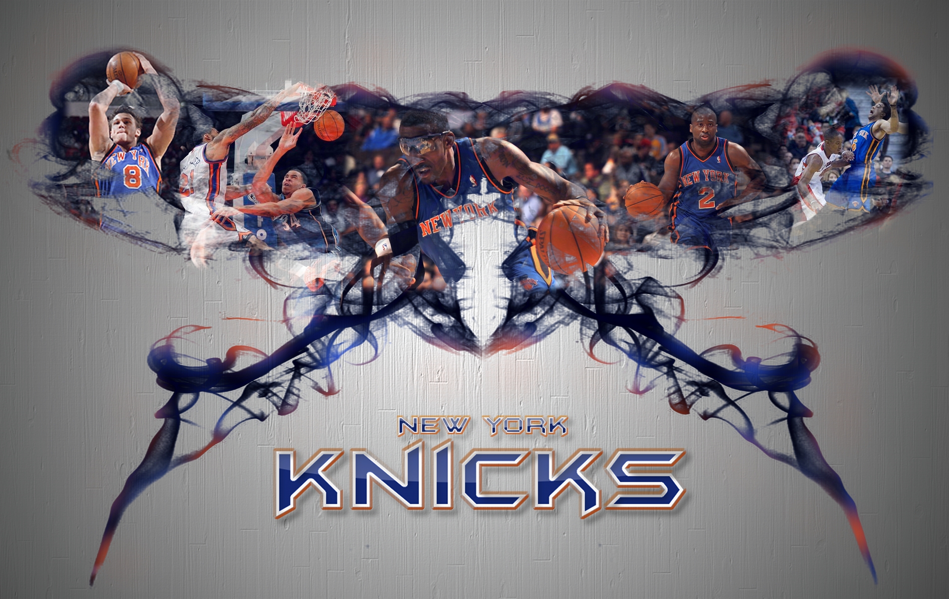 100 New York Knicks Wallpapers  WallpaperSafari