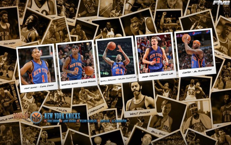new, York, Knicks, Basketball, Nba, Ye HD Wallpaper Desktop Background