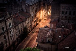 night, Architecture, Roads, Croatia, Long, Exposure, Hdr, Photography, Street