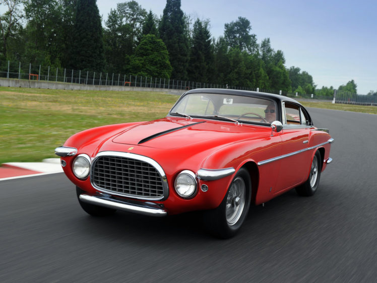1953, Ferrari, 212, Inter, Retro, Supercar HD Wallpaper Desktop Background