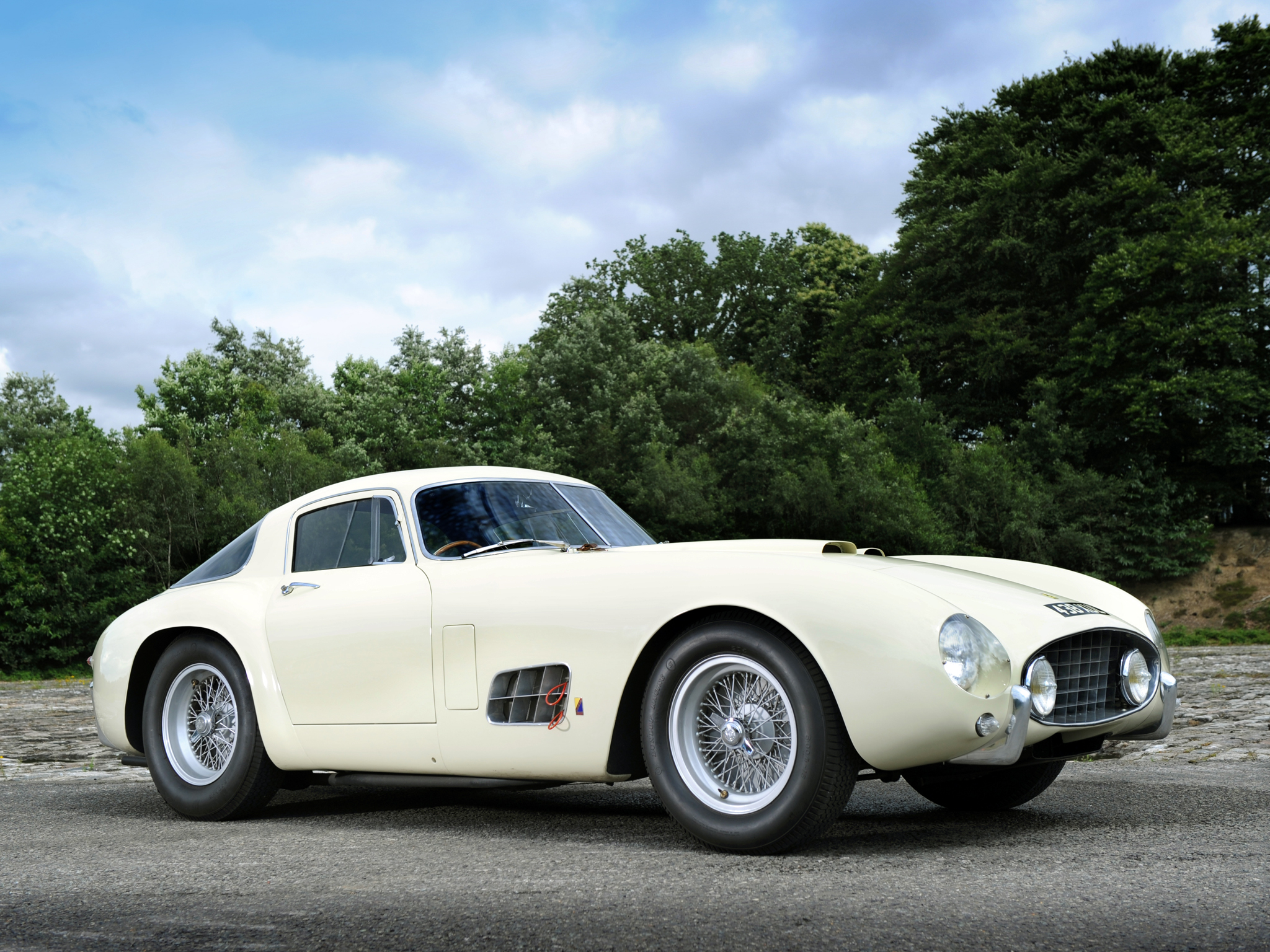 ferrari 375 mm berlinetta