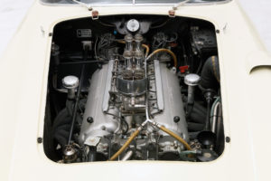 1955, Ferrari, 410, Berlinetta, Speciale, Supercar, Retro, Engine