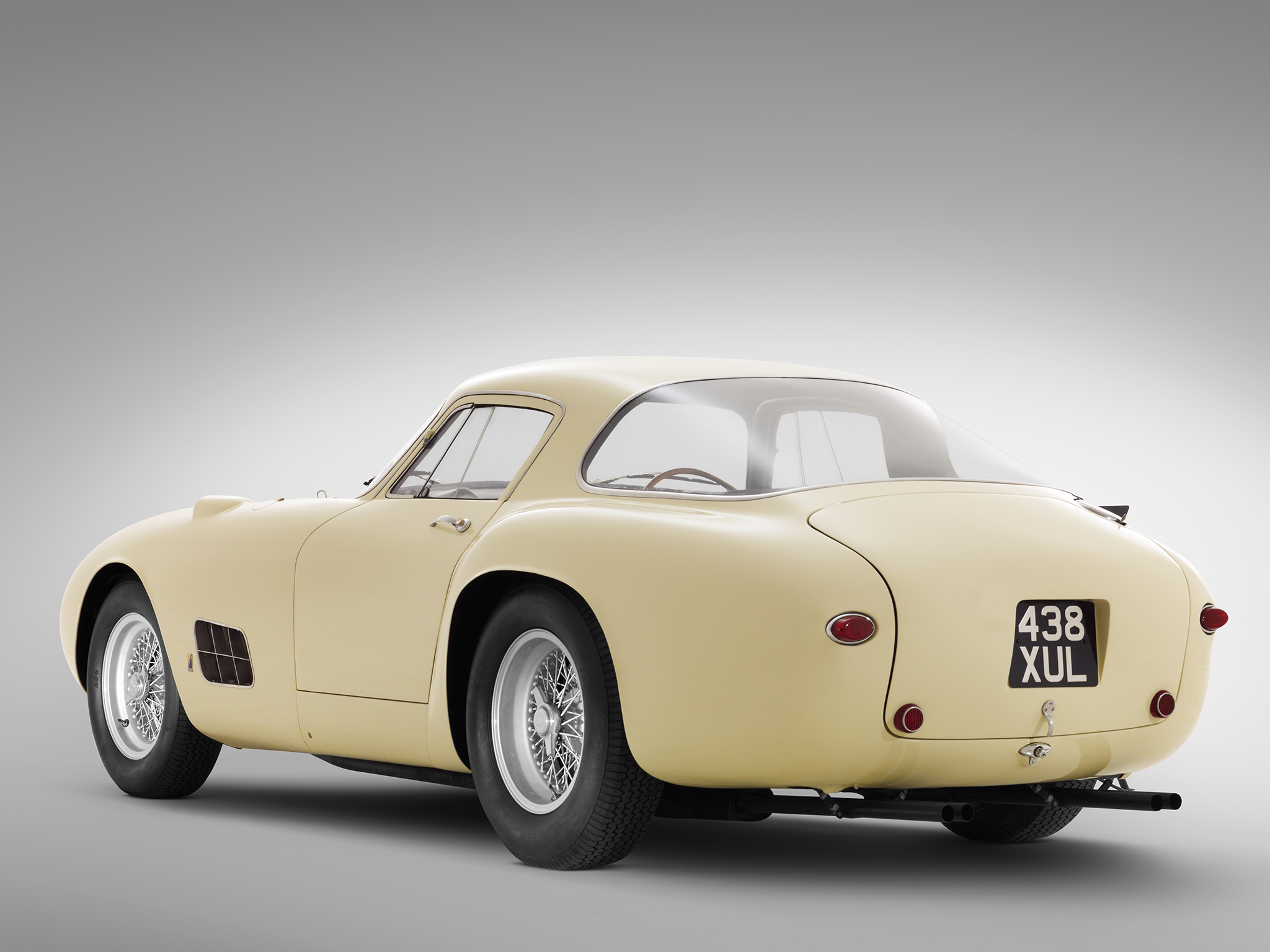 1955, Ferrari, 410, Berlinetta, Speciale, Supercar, Retro Wallpaper