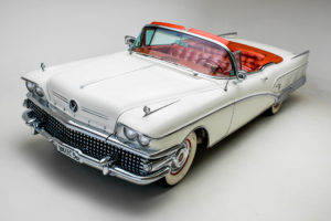 1958, Buick, Limited, Convertible,  756 4867x , Luxury, Retro