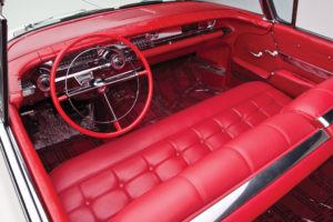 1958, Buick, Limited, Convertible,  756 4867x , Luxury, Retro, Interior