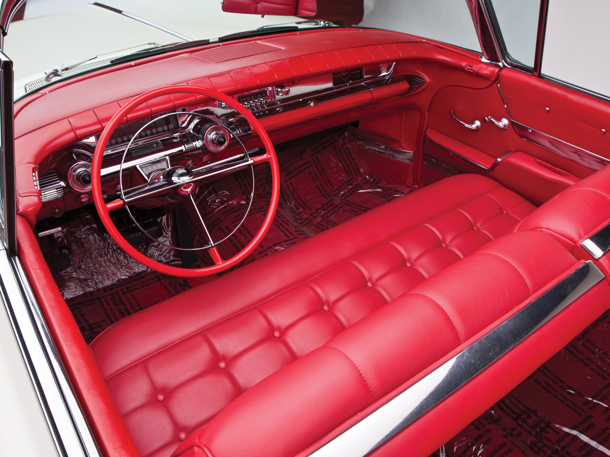 1958, Buick, Limited, Convertible,  756 4867x , Luxury, Retro, Interior Wallpaper