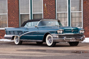 1958, Buick, Limited, Convertible,  756 4867x , Luxury, Retro, Gs