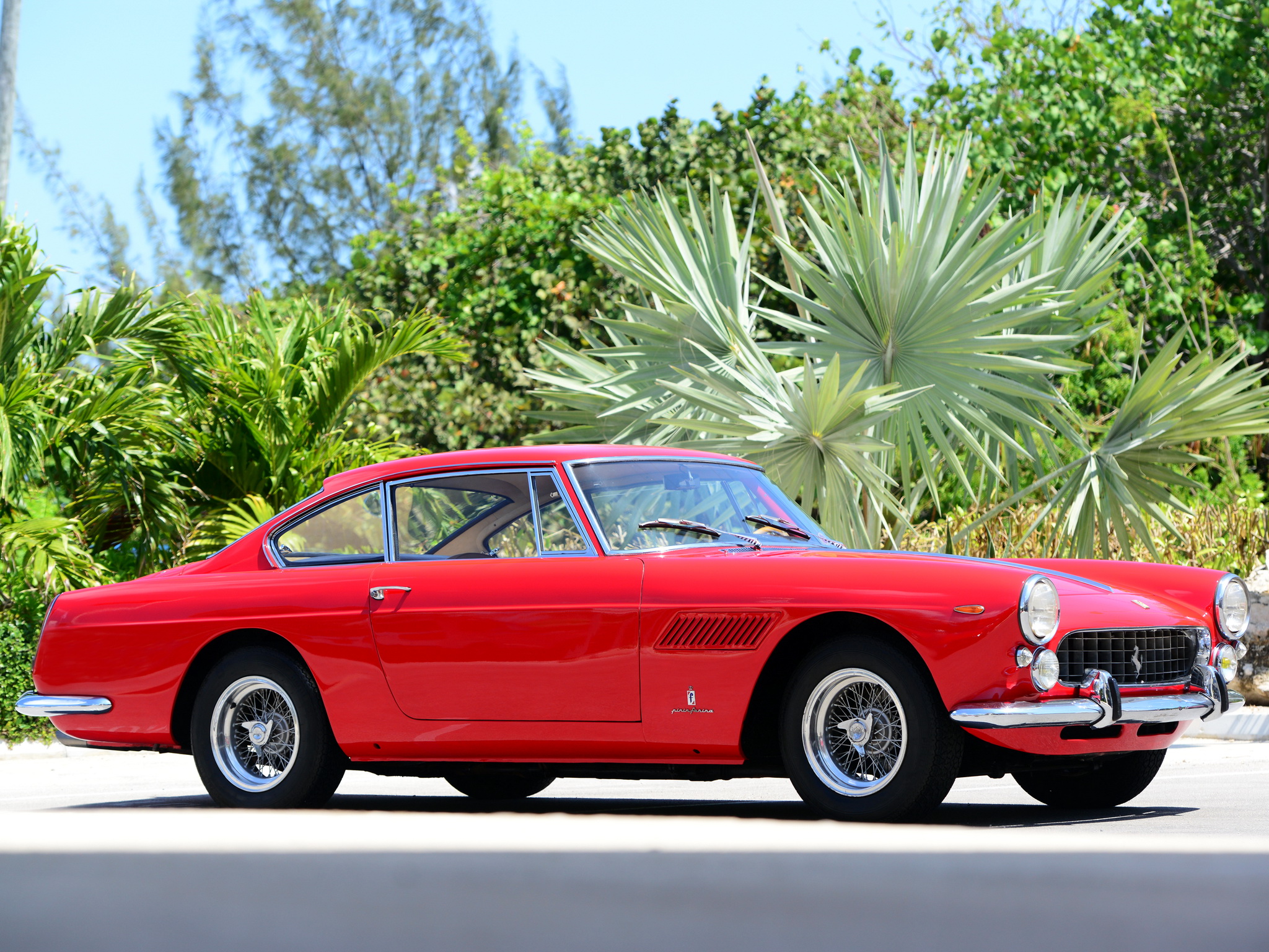 Ferrari gt 1963 Cabrio