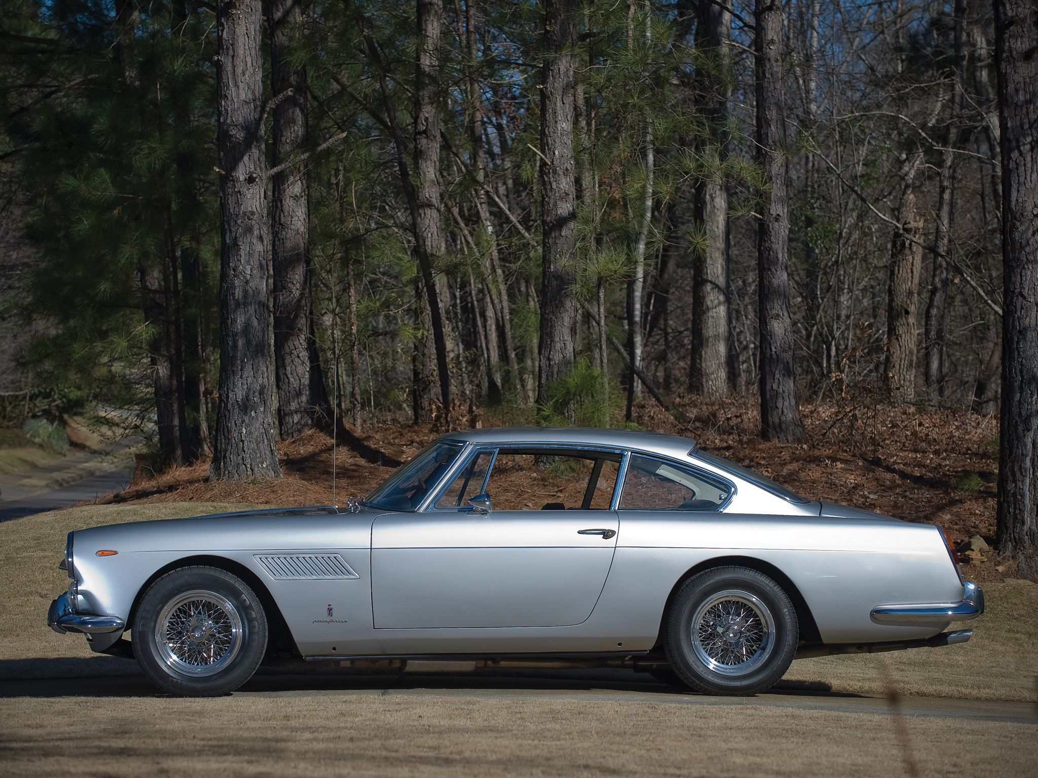 1963, Ferrari, 250, Gt e, 2 2, Series iii, Supercar, Classic Wallpaper