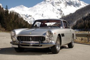 1963, Ferrari, 250, Gt e, 2 2, Series iii, Supercar, Classic