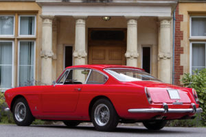 1963, Ferrari, 250, Gt e, 2 2, Series iii, Supercar, Classic, Bl