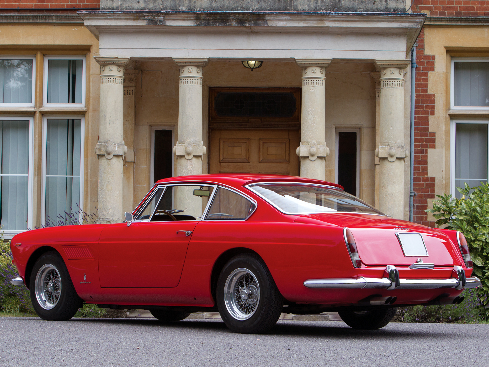 1963, Ferrari, 250, Gt e, 2 2, Series iii, Supercar, Classic, Bl Wallpaper