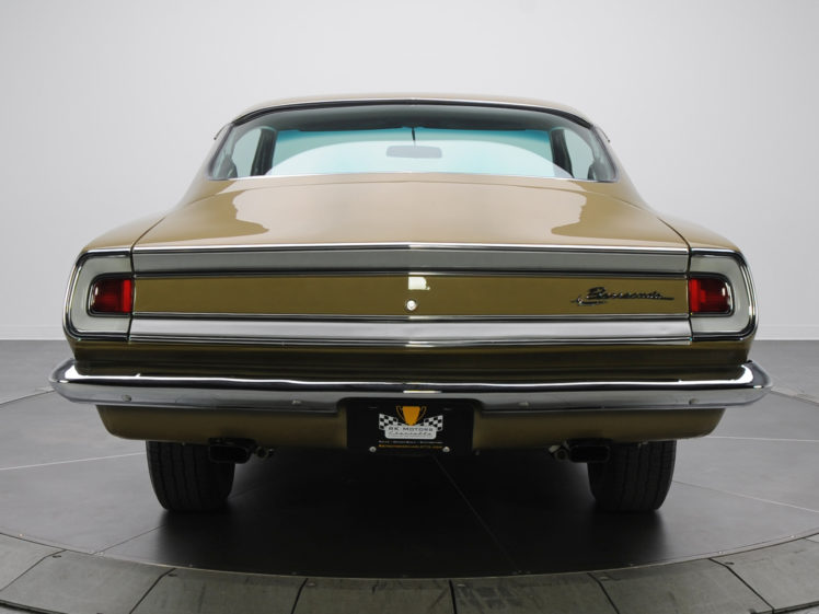 1968, Plymouth, Barracuda, Formula, S, Fastback,  bh29 , Muscle, Classic, Cuda, Fa HD Wallpaper Desktop Background