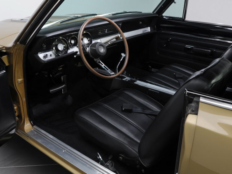 1968, Plymouth, Barracuda, Formula, S, Fastback,  bh29 , Muscle, Classic, Cuda, Interior HD Wallpaper Desktop Background
