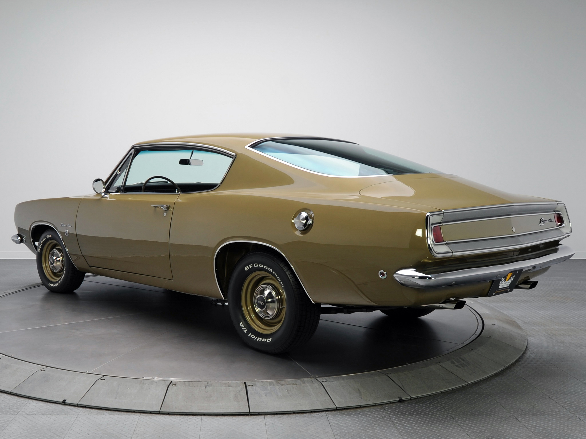 1968, Plymouth, Barracuda, Formula, S, Fastback,  bh29 , Muscle, Classic, Cuda Wallpaper