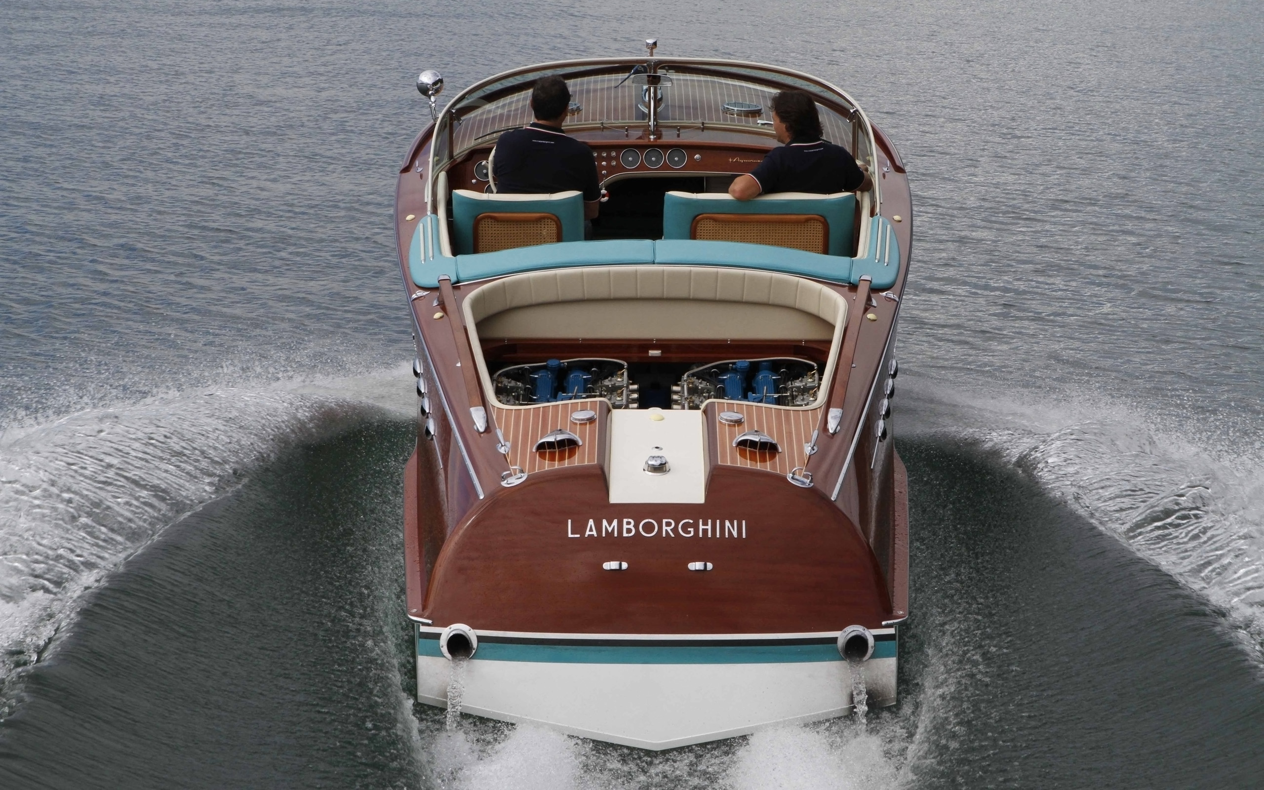 1968, Riva, Aquarama, Lamborghini, Superboat, Race, Racing, Boat, Engine Wallpaper