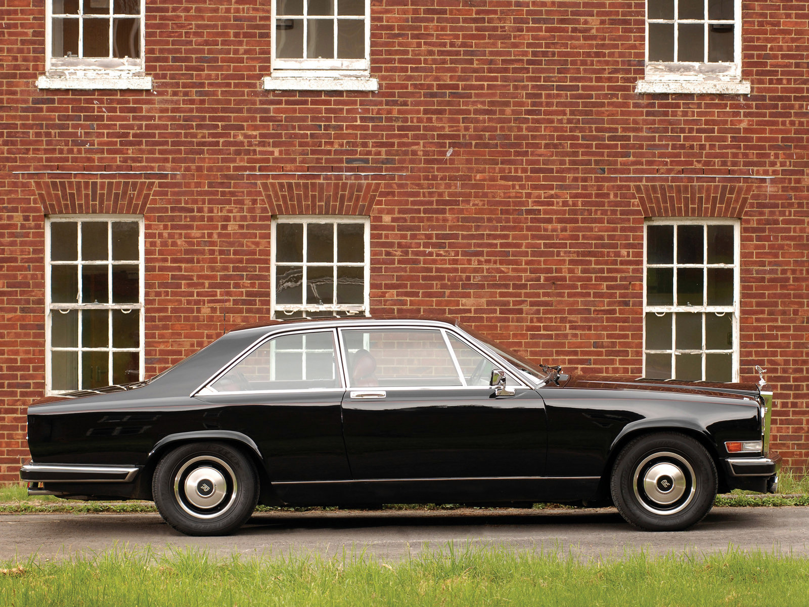 1975, Rolls, Royce, Camargue, Luxury Wallpaper