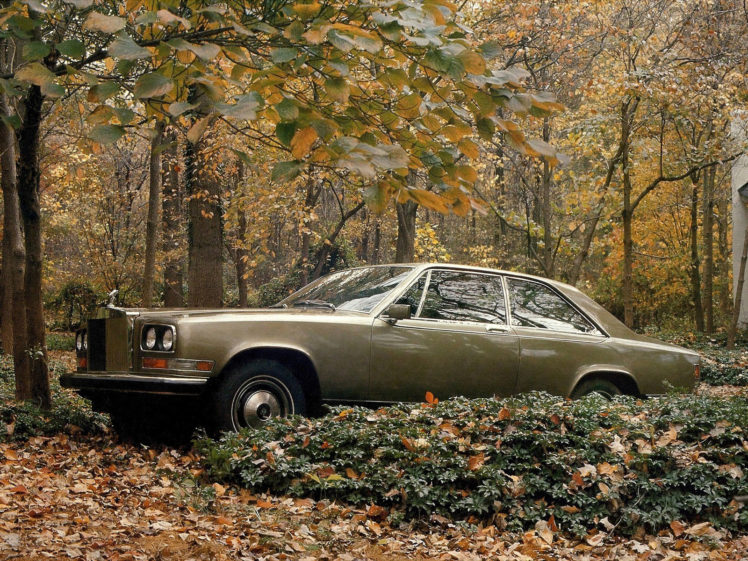 1975, Rolls, Royce, Camargue, Luxury HD Wallpaper Desktop Background