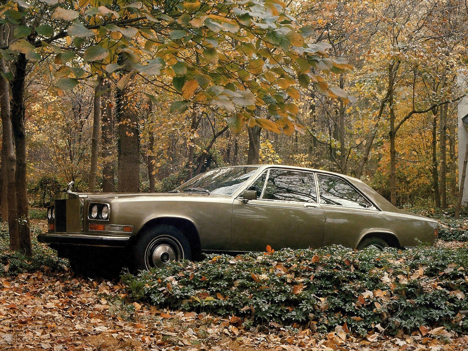 1975, Rolls, Royce, Camargue, Luxury Wallpaper