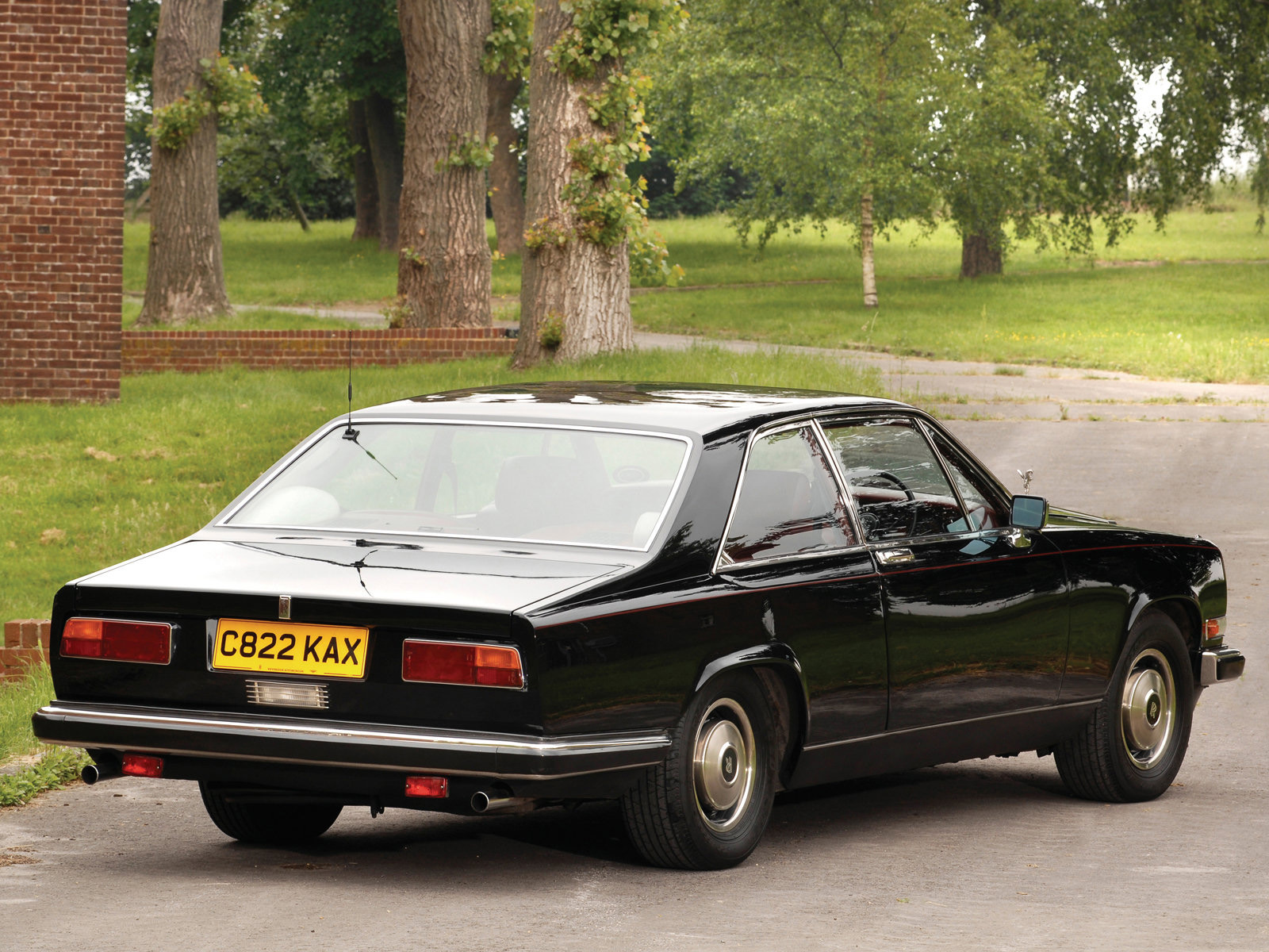 1975, Rolls, Royce, Camargue, Luxury Wallpaper