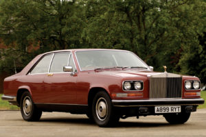 1975, Rolls, Royce, Camargue, Luxury