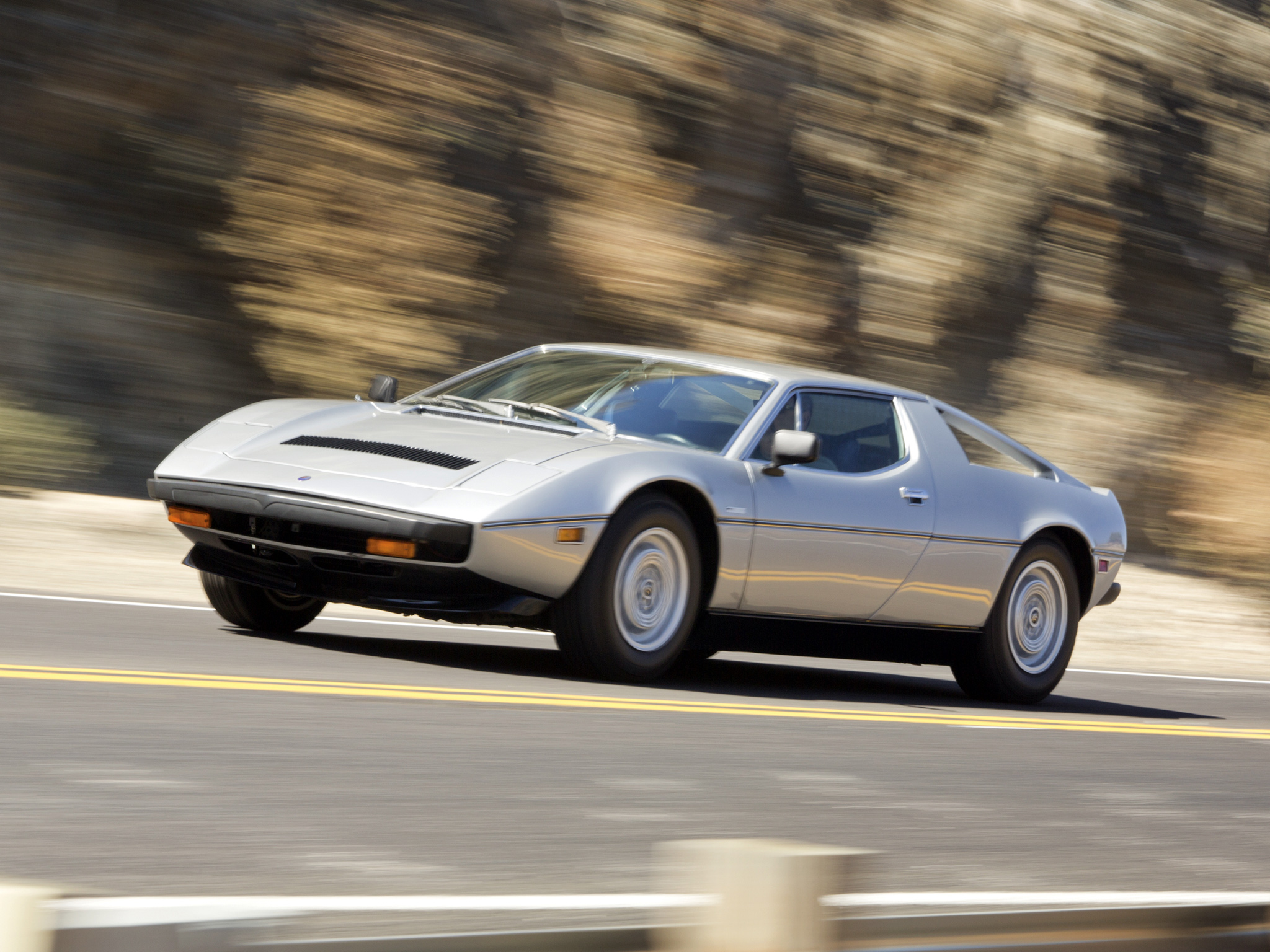 1976, Maserati, Merak, Ss, Us spec, Supercar, S s Wallpapers HD / Desktop and Mobile Backgrounds