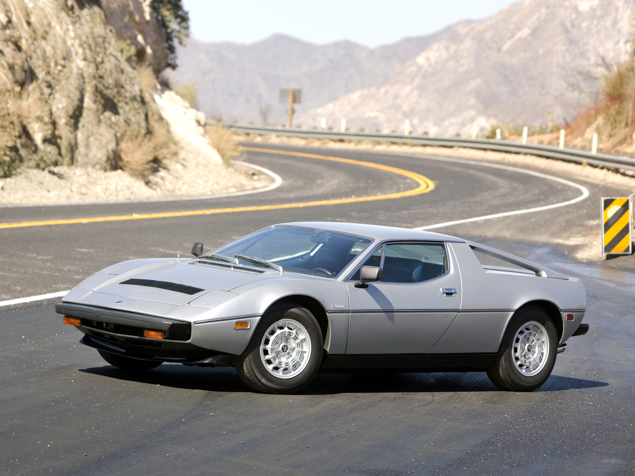 1976, Maserati, Merak, Ss, Us spec, Supercar, S s Wallpapers HD / Desktop and Mobile Backgrounds