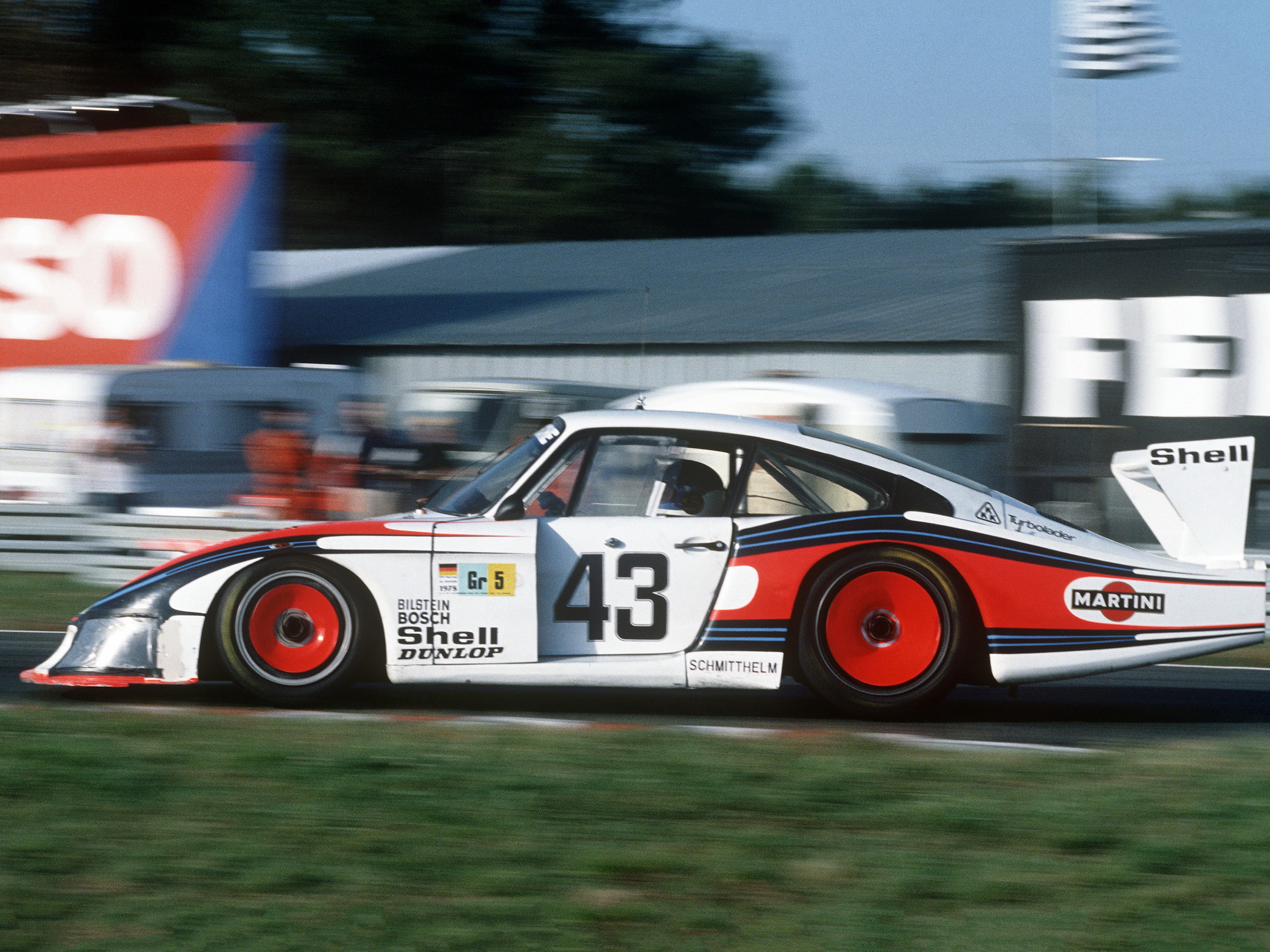 1978, Porsche, 935 78, Moby, Dick, Race, Racing, 935 Wallpaper